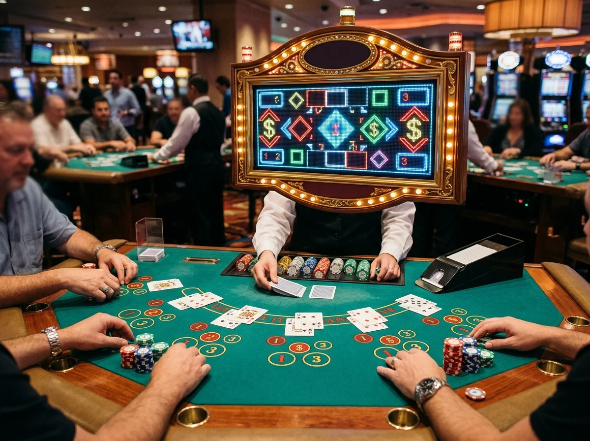 Table Games, King Johnnie online casino games